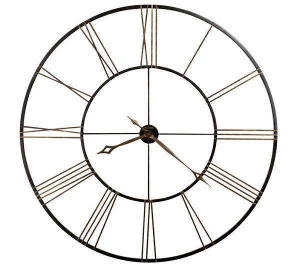 Picture of TAKE WITH CLOCK POSTEMA 49"RD