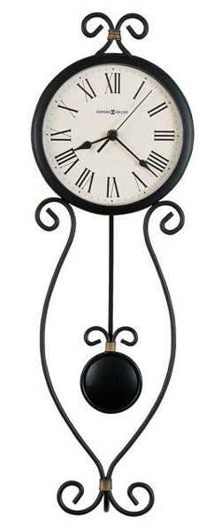 Picture of TAKE WITH CLOCK IVANA 24.5X8W