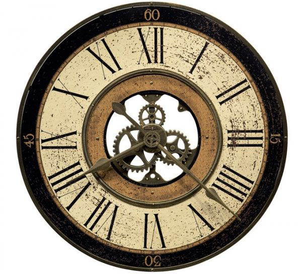 Picture of TAKE WITH CLOCK BRASS WORKS 32