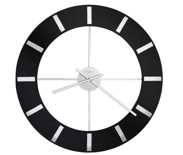 Picture of TAKE WITH CLOCK ONYX 30"RD