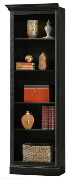 Picture of SO Left Return Bookcase Antqiu