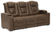 Picture of Owner's Box PWR REC Sofa with ADJ Headrest