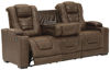 Picture of Owner's Box PWR REC Sofa with ADJ Headrest