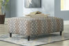 Picture of Flintshire Oversized Accent Ottoman