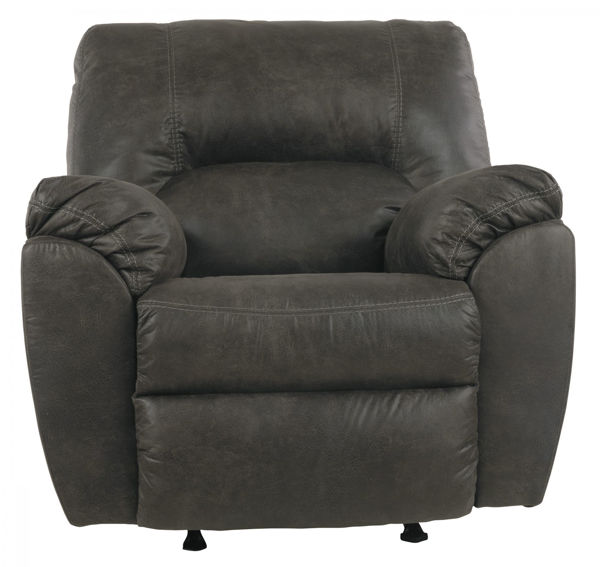 Picture of Rocker Recliner/Tambo/Pewter