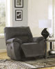 Picture of Rocker Recliner/Tambo/Pewter