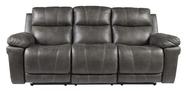 Picture of Erlangen PWR REC Sofa with ADJ Headrest