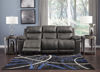 Picture of Erlangen PWR REC Sofa with ADJ Headrest