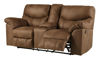 Picture of Boxberg DBL Rec Loveseat w/Console