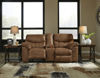 Picture of Boxberg DBL Rec Loveseat w/Console