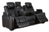 Picture of Party Time PWR REC Sofa with ADJ Headrest