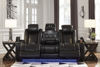 Picture of Party Time PWR REC Sofa with ADJ Headrest