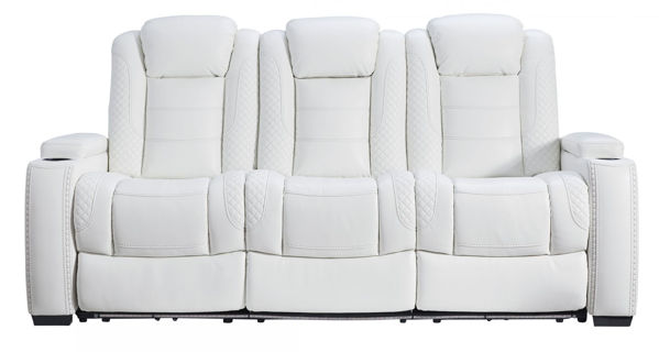 Picture of Party Time Power Reclining Sofa