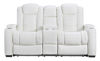 Picture of Party Time Power Reclining Loveseat with Console