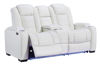 Picture of Party Time Power Reclining Loveseat with Console