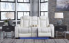 Picture of Party Time Power Reclining Loveseat with Console