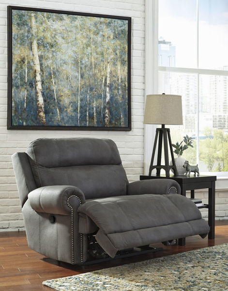 Picture of Zero Wall Recliner/Austere