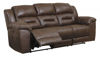 Picture of Reclining Power Sofa/Stoneland