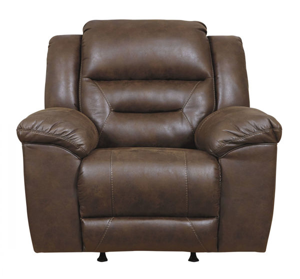 Picture of Stoneland Power Rocker Recliner