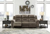 Picture of Reclining Power Sofa/Stoneland