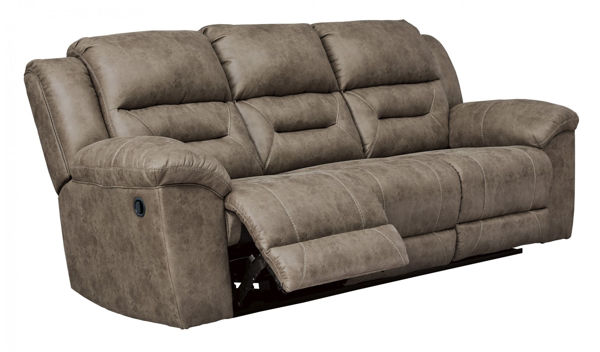 Picture of Reclining Sofa/Stoneland