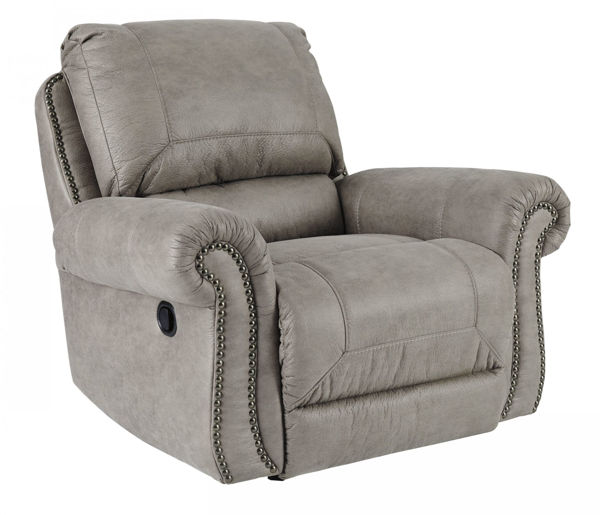 Picture of Rocker Recliner/Olsberg/Steel