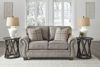 Picture of Loveseat/Olsberg/Steel