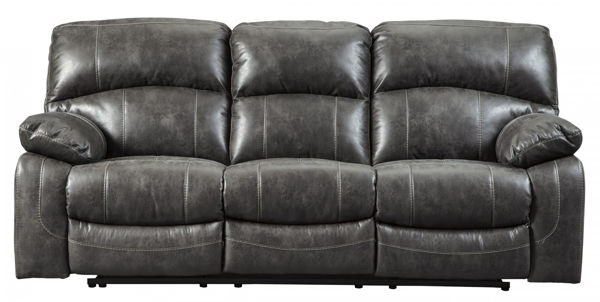 Picture of Dunwell PWR REC Sofa with ADJ Headrest