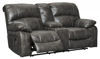 Picture of Dunwell PWR REC Loveseat/CON/ADJ HDRST