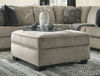 Picture of Bovarian Ottoman With Storage