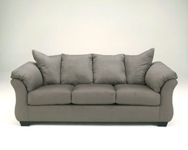 Picture of Sofa/Darcy/Cobblestone