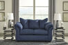 Picture of Loveseat/Darcy/Blue