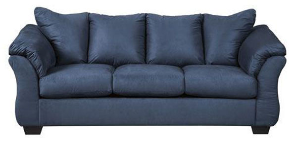 Picture of Sofa/Darcy/Blue