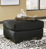 Picture of Ottoman/Darcy/Black