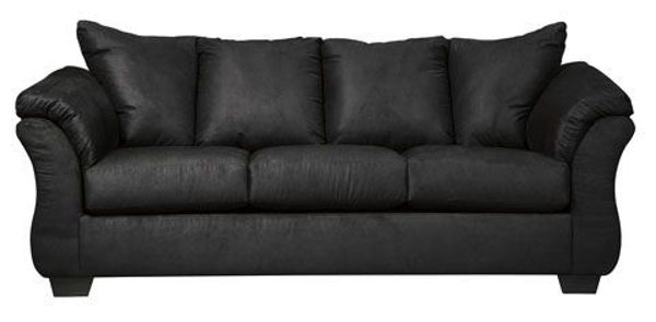 Picture of Sofa/Darcy/Black