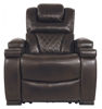 Picture of Warnerton PWR Recliner/ADJ Headrest