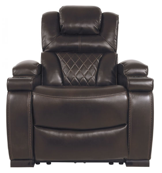 Picture of Warnerton PWR Recliner/ADJ Headrest