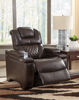 Picture of Warnerton PWR Recliner/ADJ Headrest