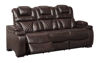 Picture of Warnerton PWR REC Sofa with ADJ Headrest