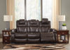 Picture of Warnerton PWR REC Sofa with ADJ Headrest