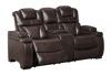 Picture of Warnerton PWR REC Loveseat/CON/ADJ HDRST