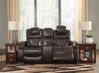 Picture of Warnerton PWR REC Loveseat/CON/ADJ HDRST