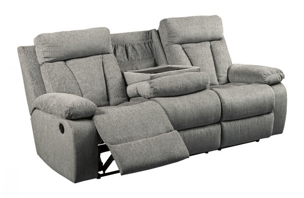 Picture of Mitchiner REC Sofa w/Drop Down Table