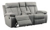 Picture of Mitchiner DBL Rec Loveseat w/Console