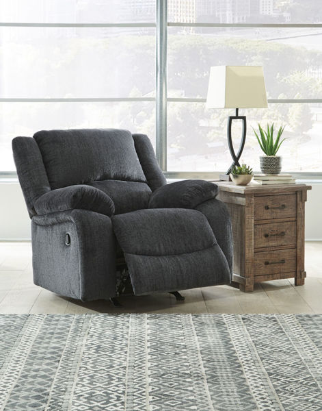 Picture of Rocker Recliner/Draycoll/Slate