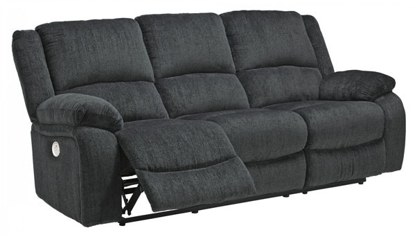 Picture of Reclining Power Sofa/Draycoll