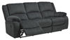 Picture of Reclining Sofa/Draycoll/Slate