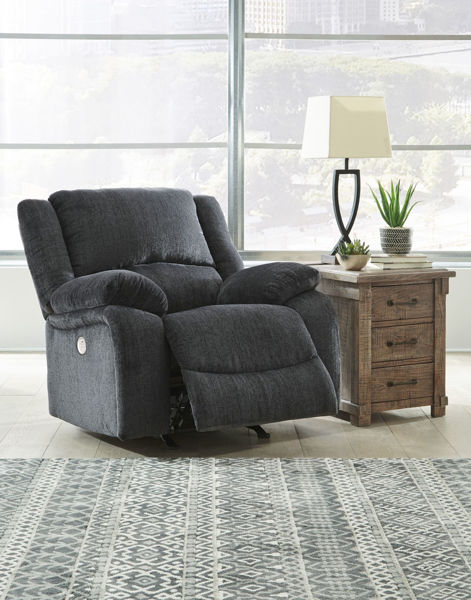 Picture of Power Rocker Recliner/Draycoll