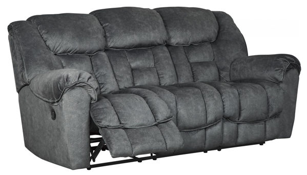 Picture of Reclining Sofa/Capehorn