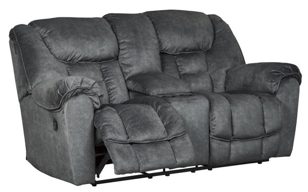 Picture of Capehorn DBL Rec Loveseat w/Console